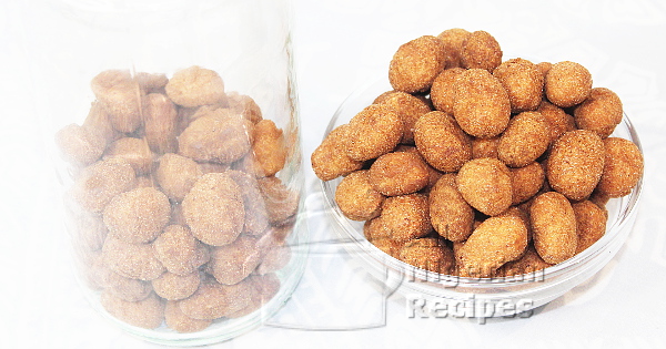 coated peanuts peanut burger