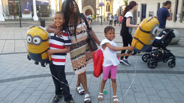 London Visit