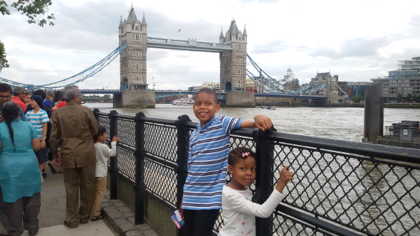 London Visit
