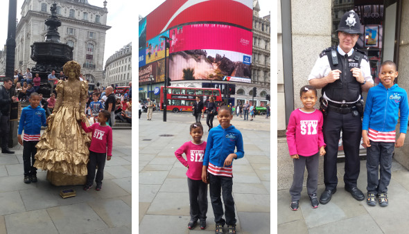 London Visit