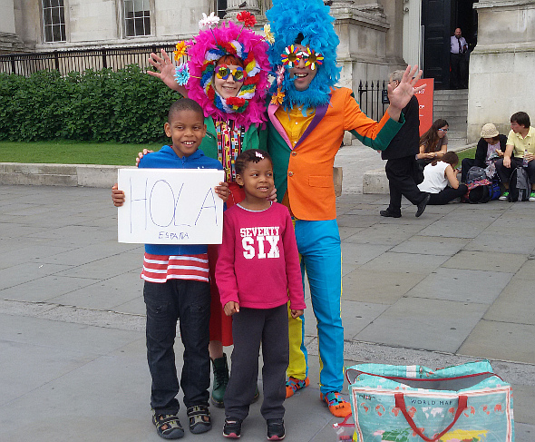 London Visit