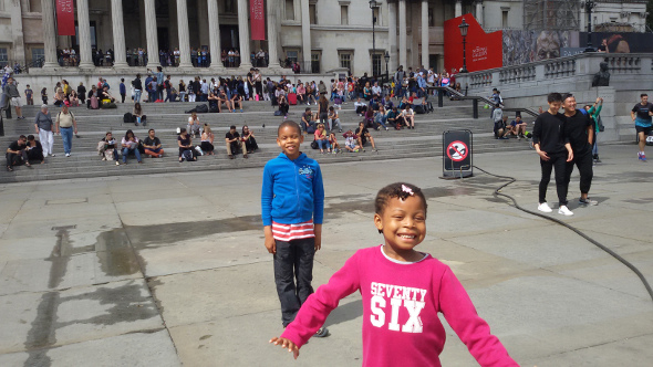 London Visit
