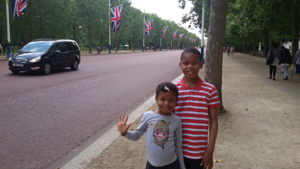 London Visit