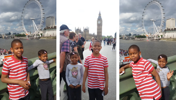 London Visit