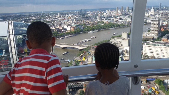 London Visit