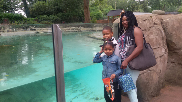 London Visit