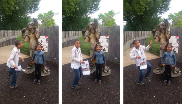 London Visit