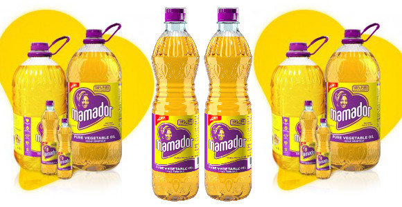 Mamador Vegetable Oil