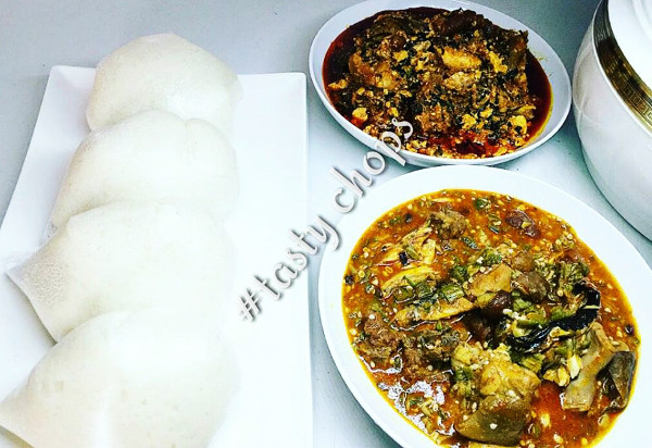 nigerian okra soup