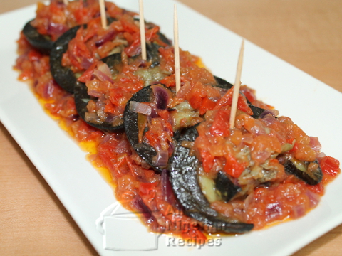 Peppered Snails