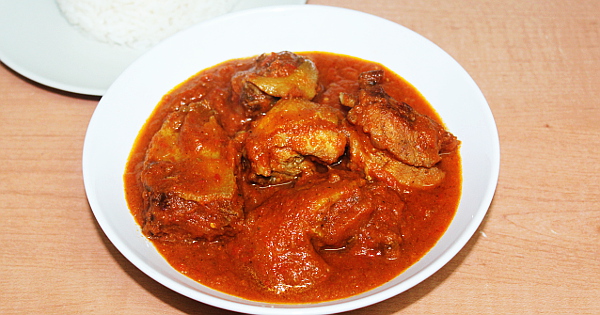 oiless tomato stew